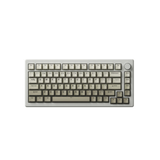  Keycap AKKO PBT Cherry profile 132 nút  - Warm Gray 