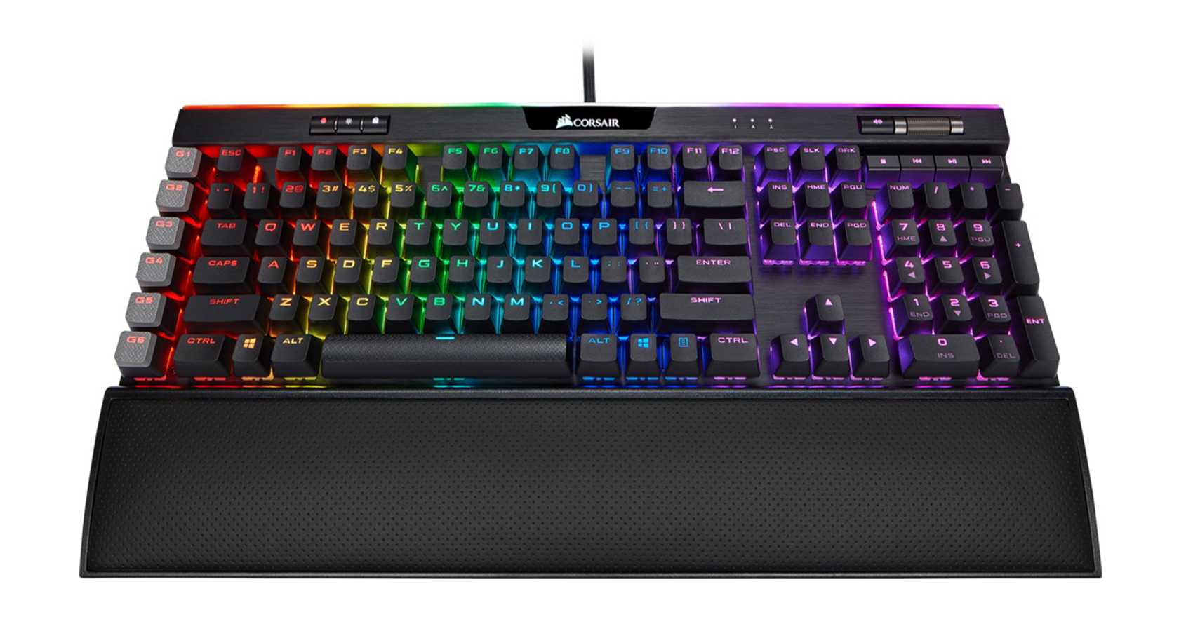 HOT Corsair K95 Rgb Corsair K75 Rgb Platinum Bàn Phím Cơ