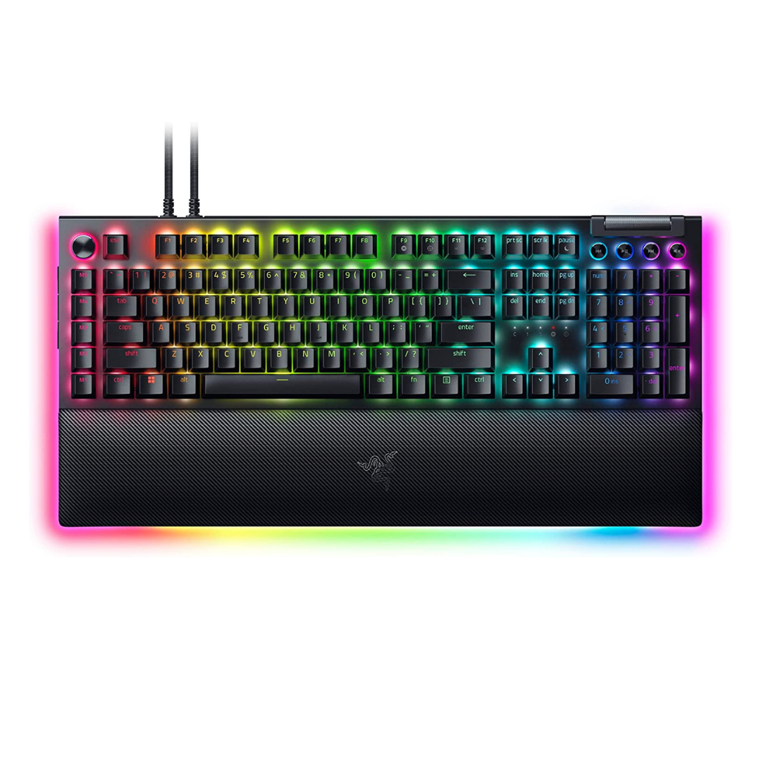  Bàn phím cơ Razer BlackWidow V4 Pro 