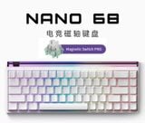  Bàn Phím HE FGG MADLIONS NANO68 Rapid Trigger | 8000 Hz 