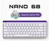  Bàn Phím HE FGG MADLIONS NANO68 Rapid Trigger | 8000 Hz 