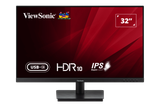  Màn hình ViewSonic VA3209U-4K 32″ IPS USB-C PD 65W 