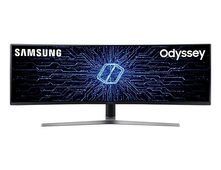  Màn hình Samsung 49" CHG90 QLED Gaming 144Hz 1ms 