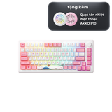  Bàn phím HE AKKO MOD007B PC Tokyo ( 8K USB-C | Magnetic Switch | Rapid Trigger ) 