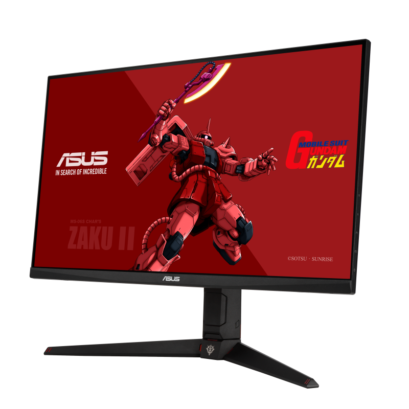  Màn hình Asus TUF Gaming VG27AQGL1A ZAKU II EDITION 