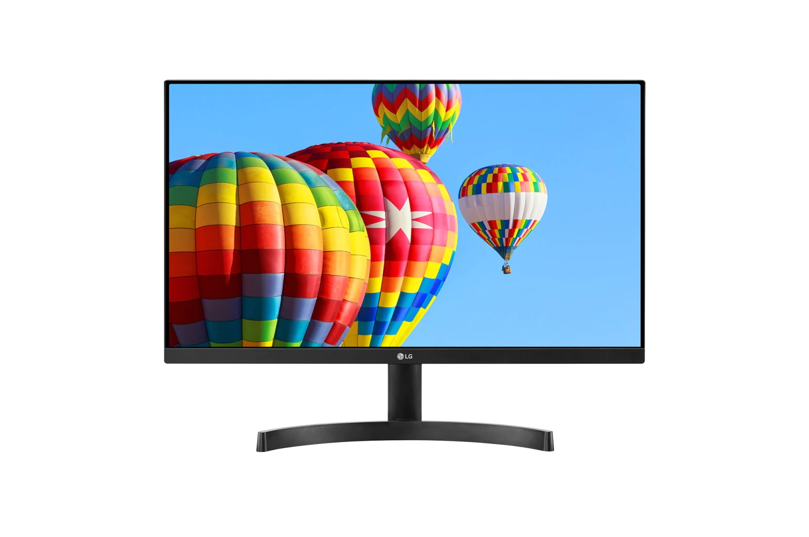  Màn hình LG 24MK600M-B IPS 24Inch Cinema Screen Full HD 75Hz FreeSync™ 