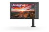  Màn hình LG 32UN880-B Ultrafine IPS UHD 4K Ergo với USB Type-C™ 