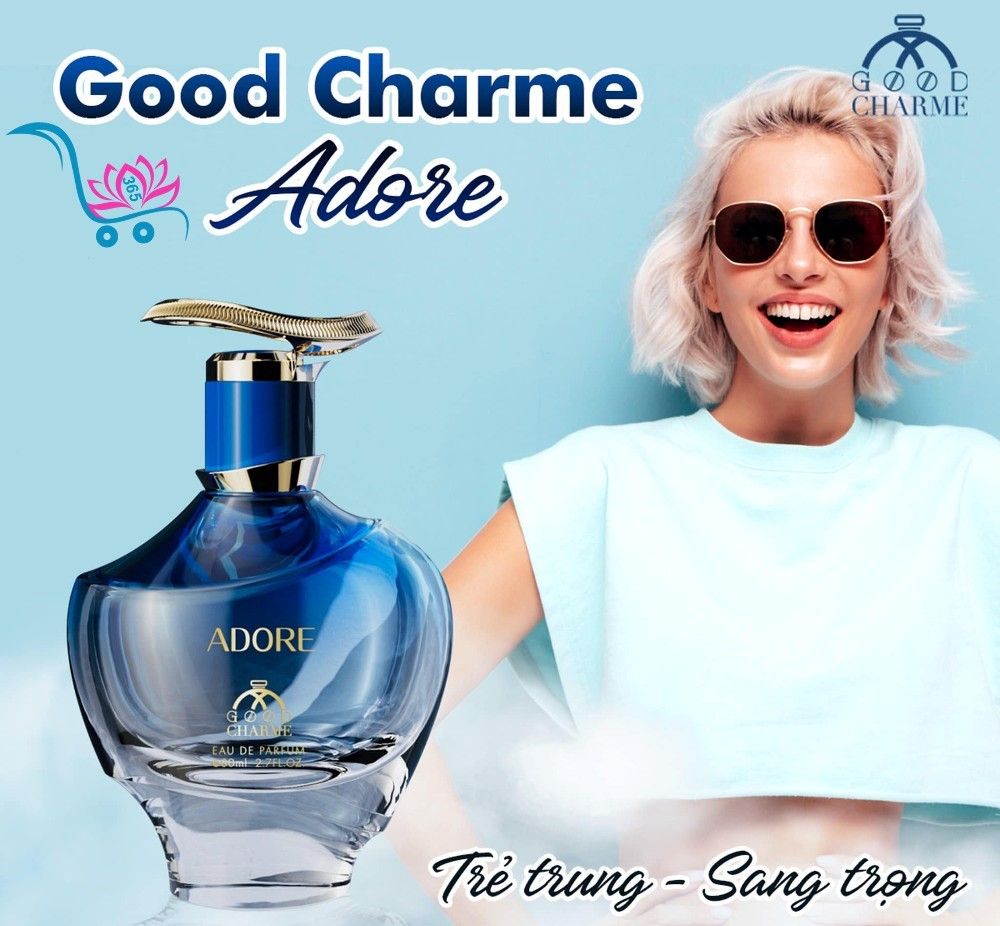 P002 Nước Hoa Nữ Good Charme Adore – LABAG