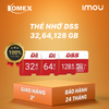 Thẻ nhớ DSS 64GB Class 10 tốc độ 80Mb/s Chính Hãng DSS phân phối