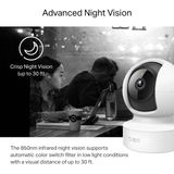 Camera IP Wifi trong nhà TP-LINK Tapo C212 3MP