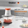 Máy xay thực phẩm đa năng GAABOR GJ-M30A02