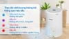 Máy lọc không khí Philips AC0850/20, Công suất 20W