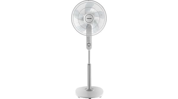 Quạt đứng Toshiba 5 cánh F-LSA10(H)VN, F-LSA10(K)VN
