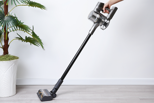 Máy hút bụi không dây Dreame R20 - Lực hút 25000 Pa với 5 đầu hút bụi