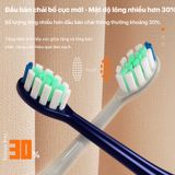 Bàn chải đánh răng điện Bomidi TX5 - Bản Quốc Tế