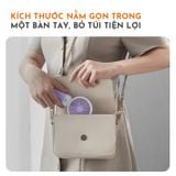 Quạt cầm tay mini GAABOR GFH-N75A