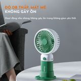 Quạt cầm tay mini GAABOR GFH-N75A