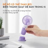 Quạt cầm tay mini GAABOR GFH-N75A