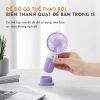 Quạt cầm tay mini GAABOR GFH-N75A
