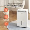Máy hút ẩm không khí thông minh NEW WIDETECH 60L