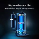 Máy hút ẩm không khí thông minh NEW WIDETECH 60L