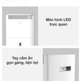 Máy hút ẩm không khí thông minh NEW WIDETECH 60L
