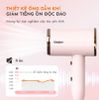 Máy sấy tóc giá rẻ Gaabor GHD-N1000D công suất 1000W