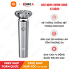 Máy cạo râu chính hãng Xiaomi Enchen X6 - Lưỡi Từ Tính, Chức Năng Mạnh Mẽ