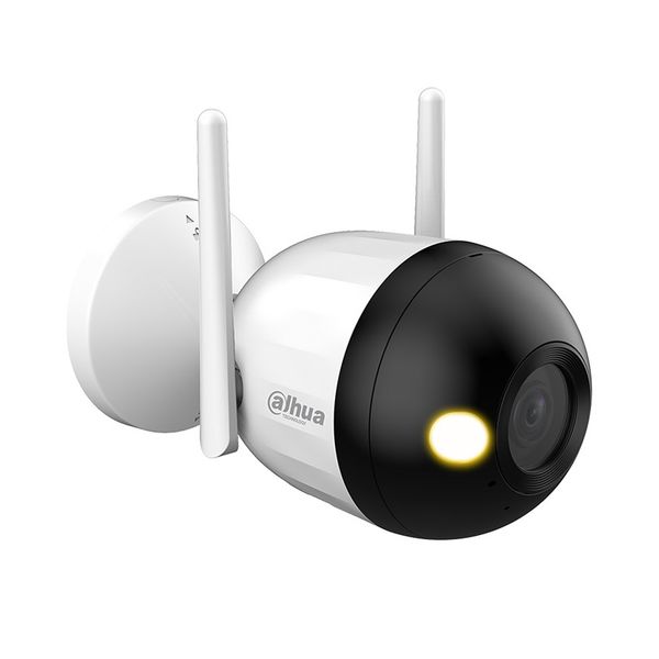Camera IP Wifi DAHUA ngoài trời có màu ban đêm 2MP DH-F2C-LED