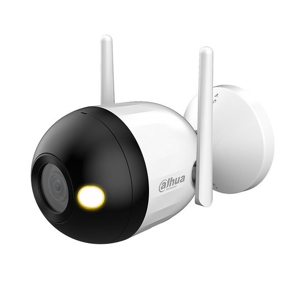 Camera IP Wifi DAHUA ngoài trời có màu ban đêm 2MP DH-F2C-LED