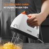 Máy đánh trứng cầm tay GAABOR GE-M01A công suất 100W