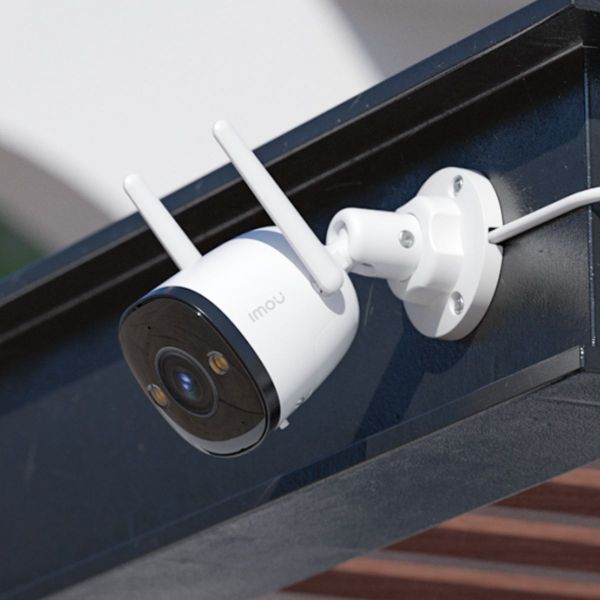 Camera IP Wifi Ngoài trời IMOU cố định Full color 3MP IPC-S3EP-3M0WE