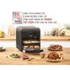 Nồi chiên không dầu Tefal 9 trong 1 Easy fry Oven & Grill FW501815 - Dung tích 11 lít