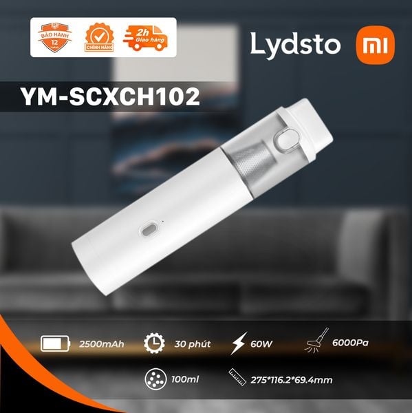 Máy hút bụi ô tô Lydsto H1 (YM-SCXCH102)