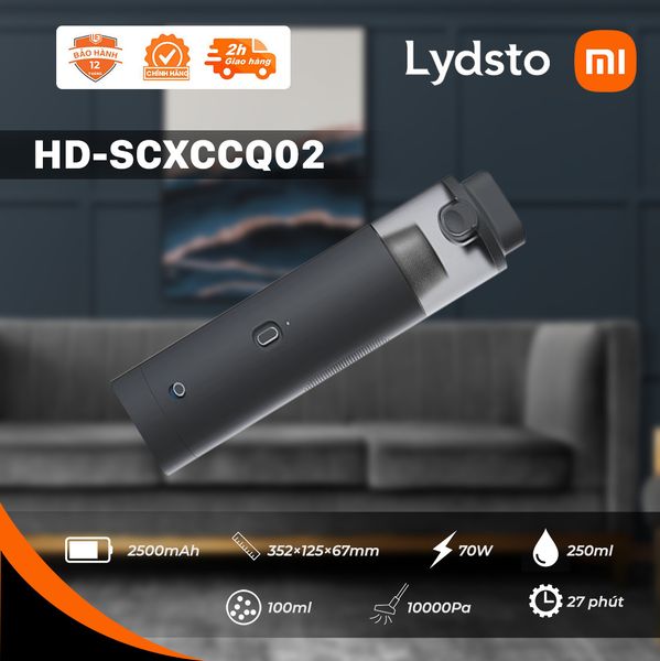 Máy Hút Bụi Cầm Tay Xiaomi Lydsto Máy Hút Bụi Ô Tô (HD-SCXCCQ02)