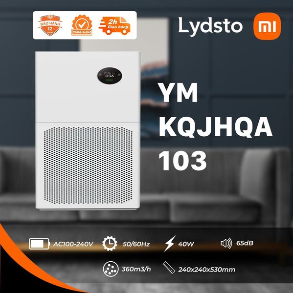 Máy lọc không khí Lydsto A1 YM-KQJHQA103