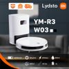 Robot hút bụi khô và ướt đa năng Lydsto-YM-R3-W03/B03 bản Quốc Tế