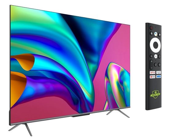 Smart TV 55 inch Coocaa 55V8