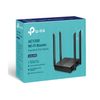Bộ Phát Wifi Router Wifi TP-Link Archer A64 MU-MIMO AC1200 Wireless Băng Tần Kép AC1200
