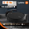 Robot Hút Bụi Lau Nhà Lydsto-YM-G2D-W03/B03, hệ thống làm sạch 3 trong 1 tiện lợi