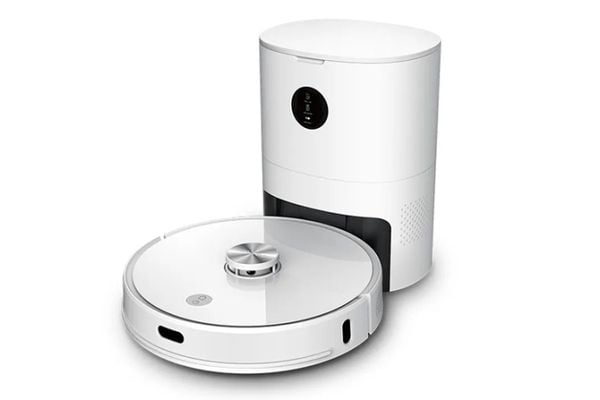 Robot hút bụi khô và ướt đa năng Lydsto- YM-L1-W03 (hút, giặt, lau và sấy tự động)