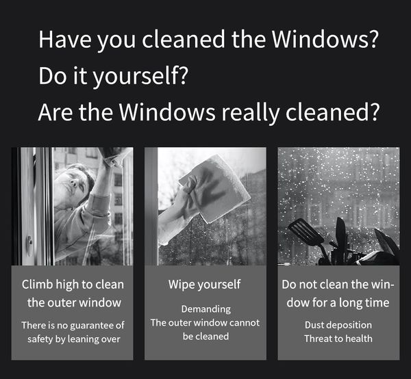 Robot lau kính Lydsto - XD-CCJQR03