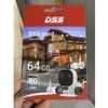 Thẻ nhớ DSS 64GB Class 10 tốc độ 80Mb/s Chính Hãng DSS phân phối
