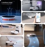 Robot hút bụi khô và ướt đa năng Lydsto- YM-L1-W03 (hút, giặt, lau và sấy tự động)