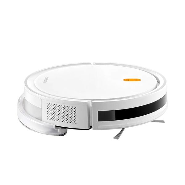 Robot hút bụi lau nhà Xiaomi Vacuum E5 - Lực hút 2000Pa, 3 chế độ hút hoạt động trong 110 phút