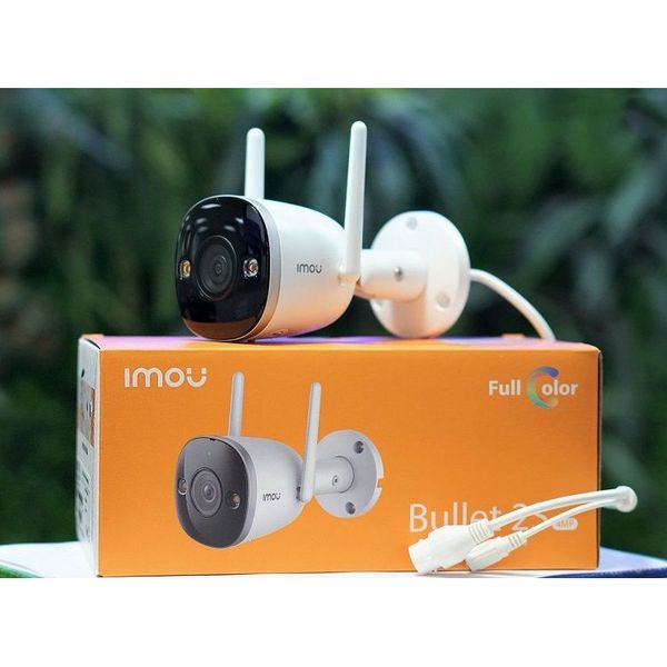 Camera IMOU IPC-F46FP IMOU 2K (4MP) ngoài trời