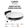 Robot Hút Bụi Lau Nhà Lydsto-YM-G2D-W03/B03, hệ thống làm sạch 3 trong 1 tiện lợi