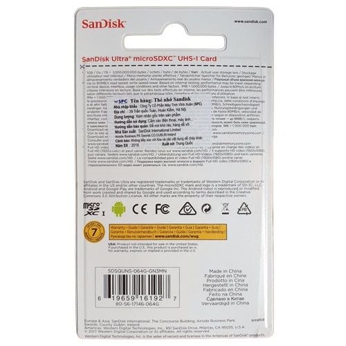 Thẻ nhớ chuyên dụng cho Camera,  IMOU 32GB, 64GB, 128GB, 256GB