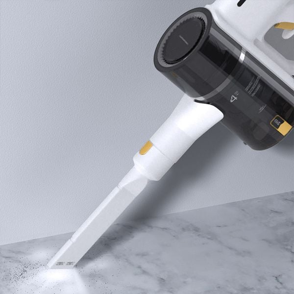 Máy hút bụi không dây cầm tay Lydsto H4 - Tự động hút rác, lực hút cực mạnh