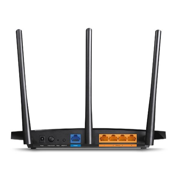 TP LINK - Router Wi-Fi MU-MIMO AC1900 -Archer A8
